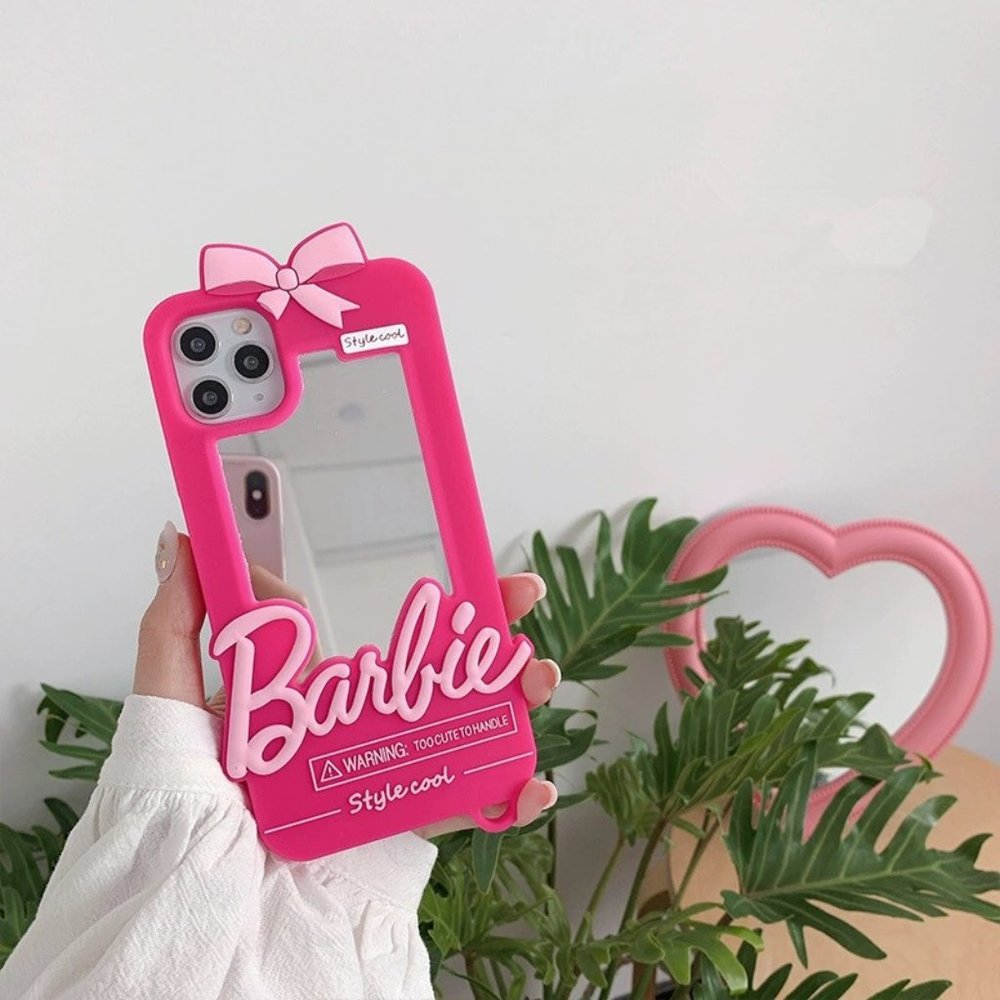 Style Cool Barbie iPhone CASE